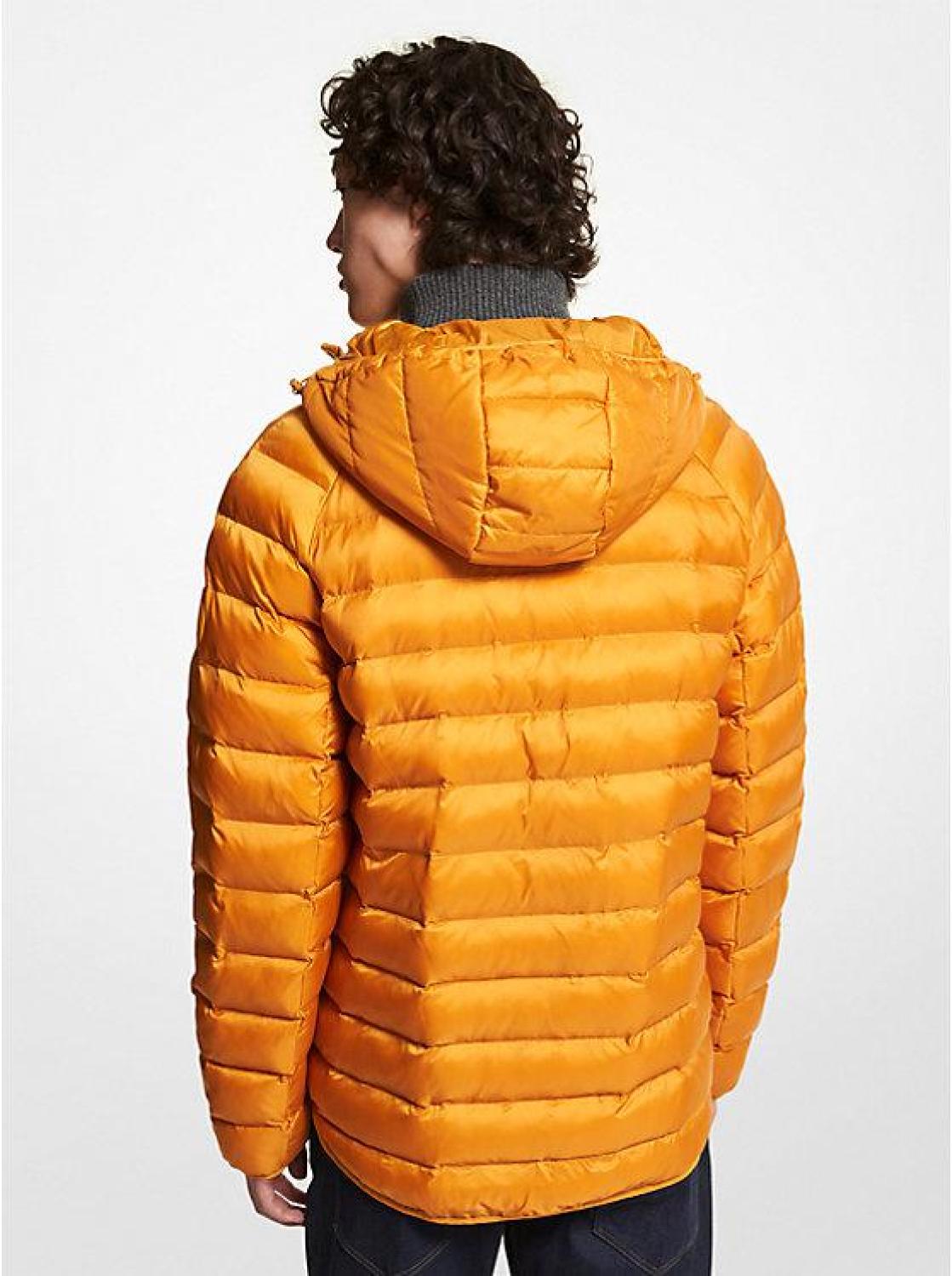 Rialto Quilted Nylon Puffer Jacket