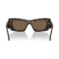 Women's Low Bridge Fit Sunglasses, PR 13ZSF52-X