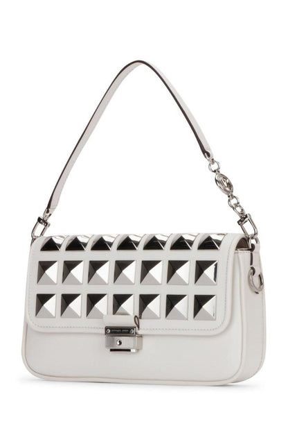Michael Kors Studded Shoulder Bag