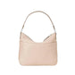 Polly Medium Shoulder Bag In Rich Pecan