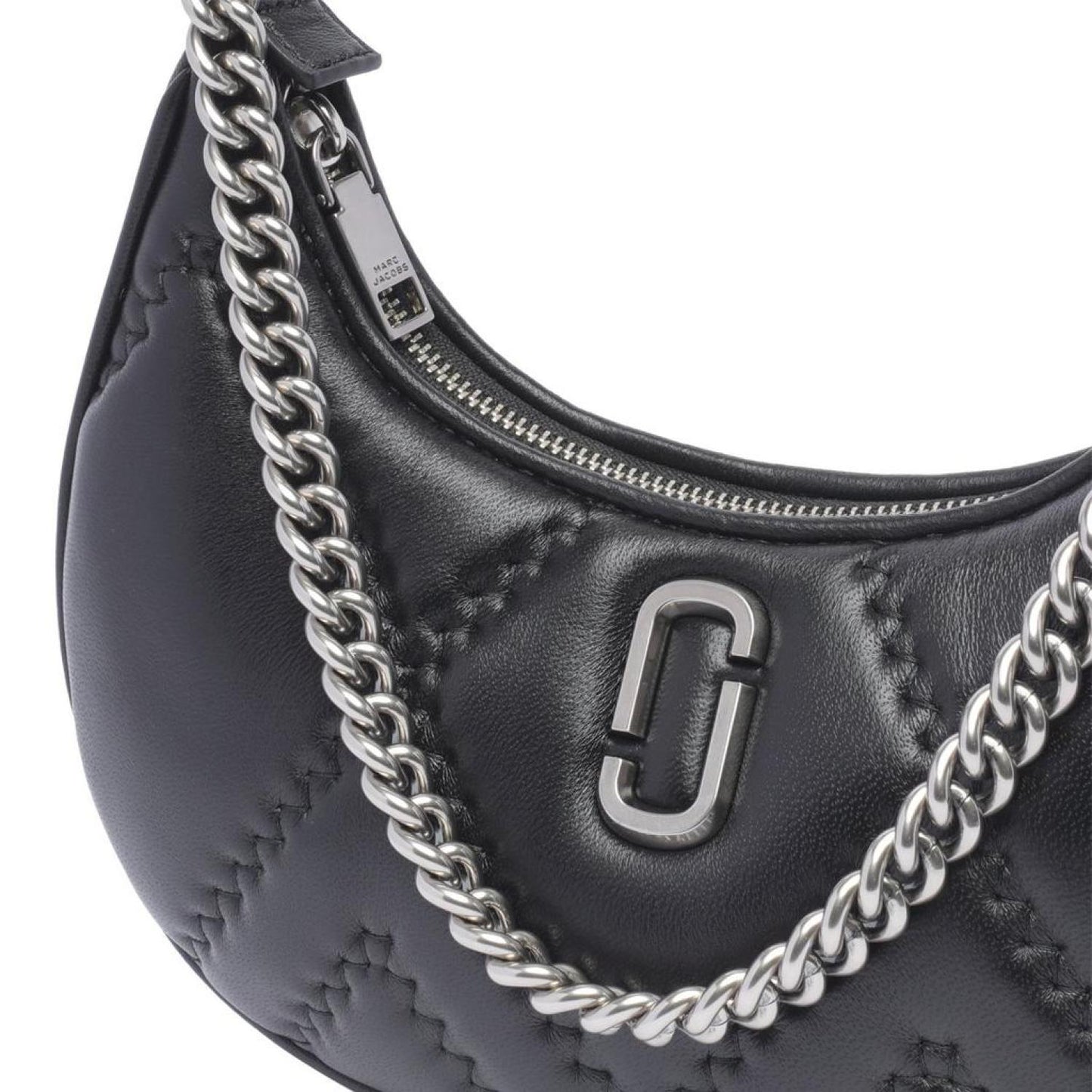 Marc Jacobs The Quilted Shoulder Bag