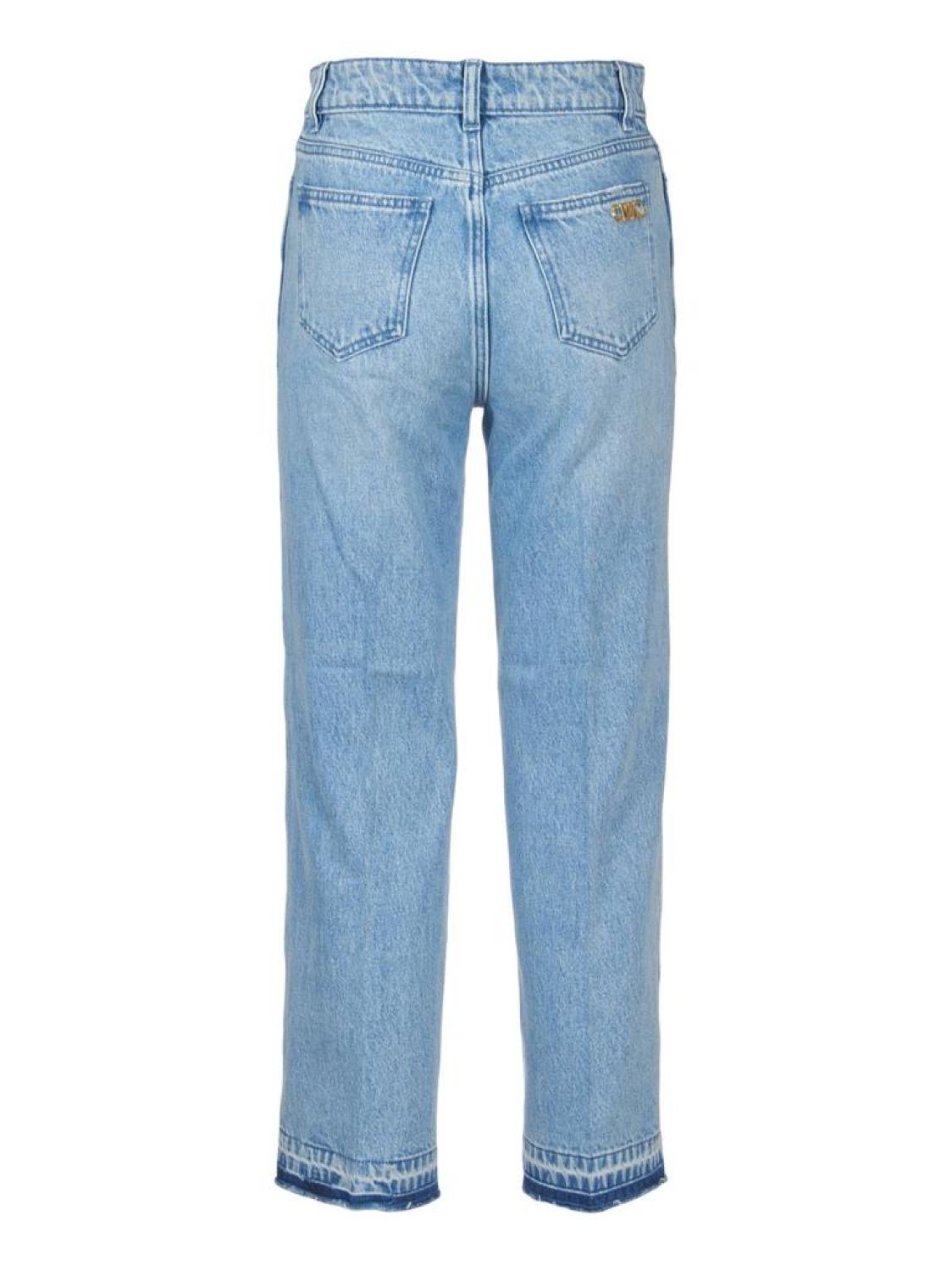 Michael Michael Kors Straight Leg Regular Fit Jeans
