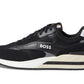 Kurt Mix Material Sneakers