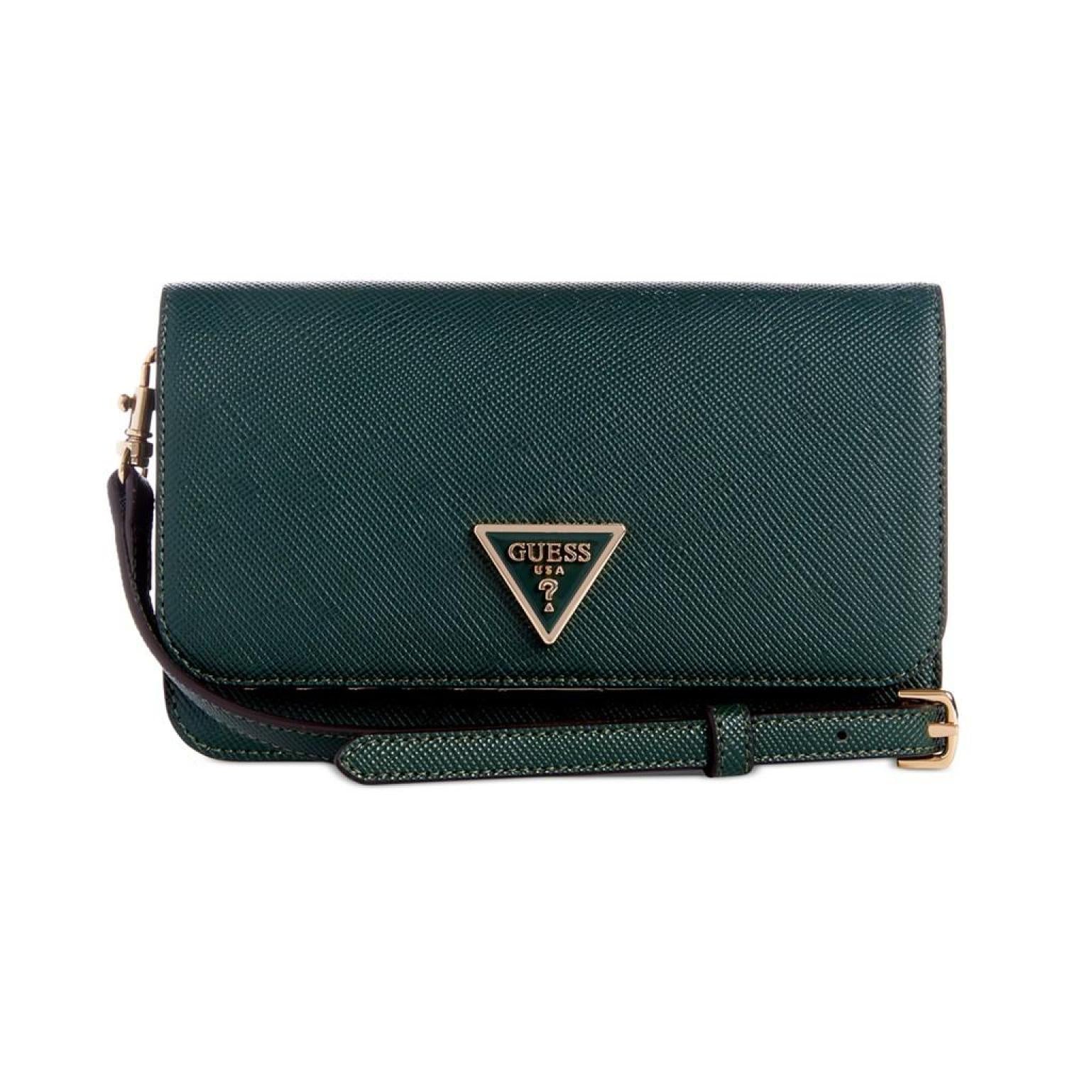 Guess Wallet For Women GUESS Noelle Flap Organizer Crossbody