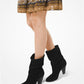 Divia Suede Ankle Boot