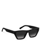Marc Cat Eye Sunglasses, 55mm