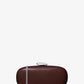 Tina Small Leather Minaudière