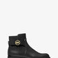 Carmen Faux Leather Ankle Boot