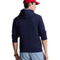 Logo Fleece Hoodie