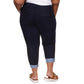 Plus Size High-Rise Skinny Jeans