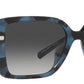 Michael Kors Rectangular Frame Sunglasses