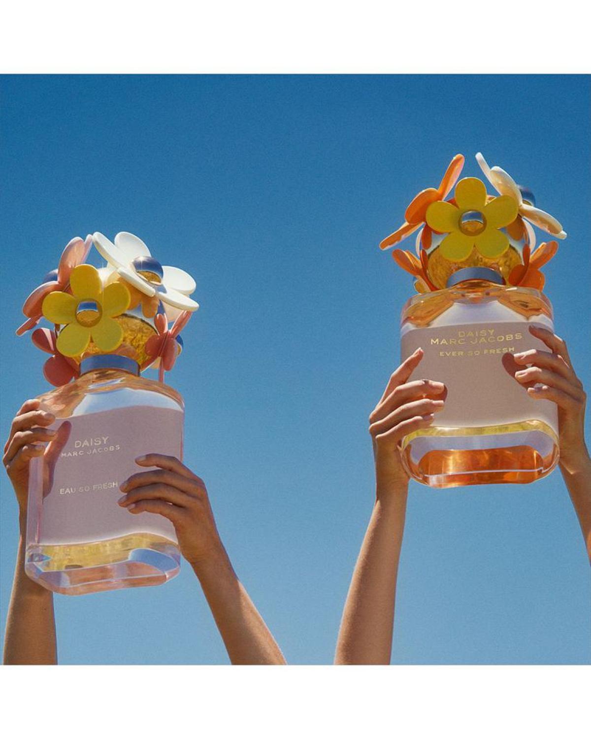 Daisy Ever So Fresh Eau de Parfum Spray 4.2 oz.