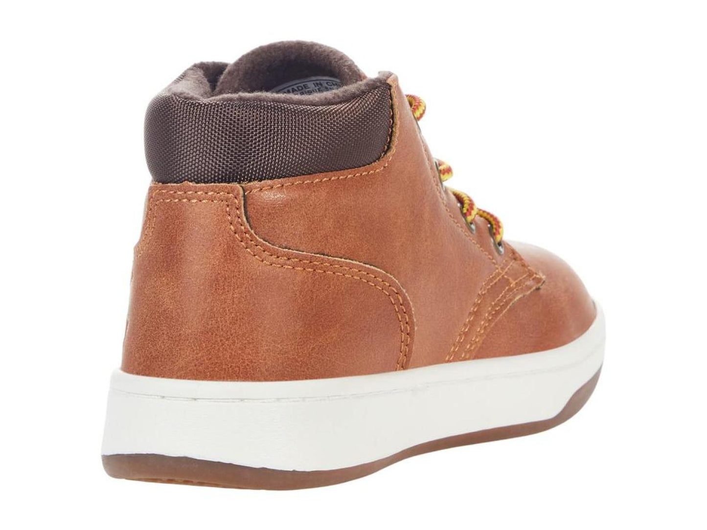 Polo Court Sneaker Boot (Little Kid)