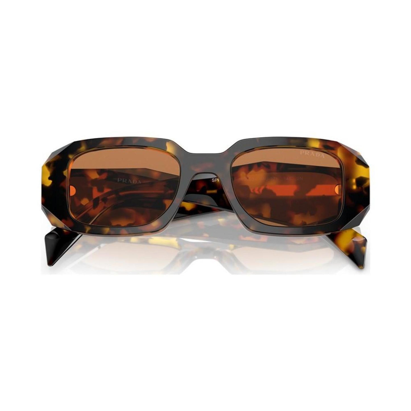Women's Low Bridge Fit Sunglasses, PR 17WSF