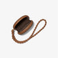 Joni Hand-Woven Leather Minaudière