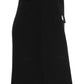 Michael Michael Kors Logo Plaque Knitted Mini Skirt