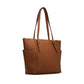 Jet Set East West Top Zip Tote