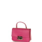 Furla Metropolis Push-Lock Detailed Mini Top Handle Bag