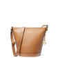 Townsend Medium Top Zip Bucket Messenger