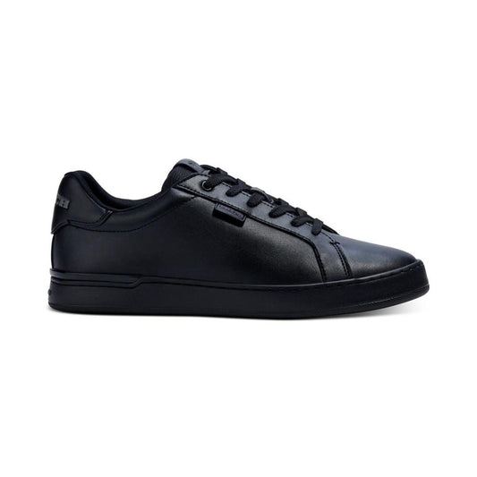 Men's Lowline Leather Low Top Sneaker