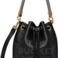 Black 'The Bucket' Bag