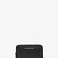 Small Pebbled Leather Wallet