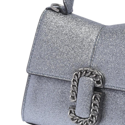 Marc Jacobs The Galactic Glitter St. Marc Mini Top Handle Bag