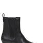Michael Michael Kors Logo Plaque Pointed Toe Ankle Boots
