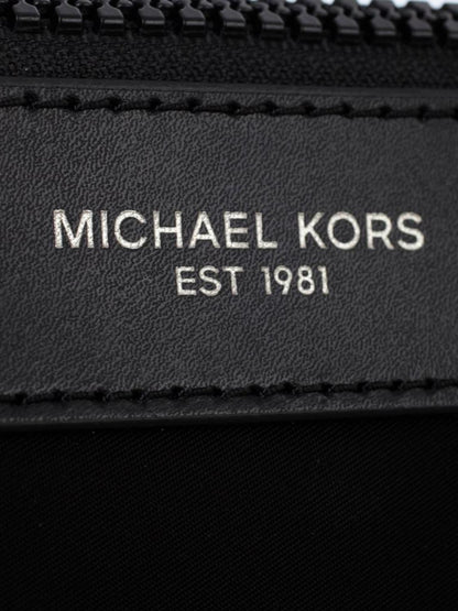 Michael Kors Brooklyn Logo Stamp Large Crossbody Bag