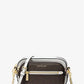 Jet Set Logo and Leather 4-in-1 Crossbody Bag