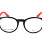 Marc Jacobs Eyewear Round Frame Glasses