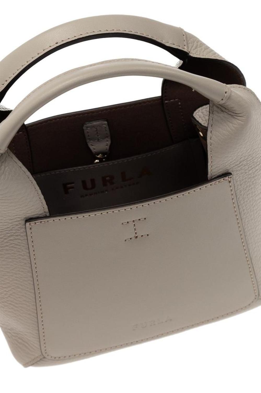 Furla Gilda Mini Top Handle Bag