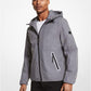 Vegas Woven Hooded Jacket