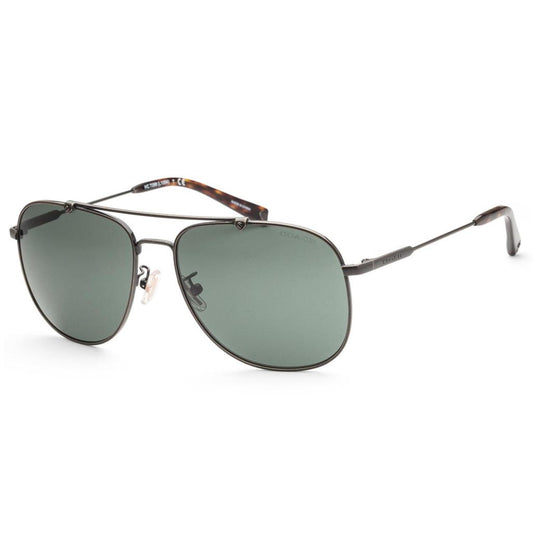 Coach Men's Fashion 57mm Sunglasses