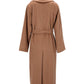 Max Mara Manuela Icon Coat in Brown Camel Hair