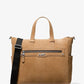 Varick Suede Tote Bag