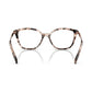 Women's Butterfly Eyeglasses, PR 02ZV54-O