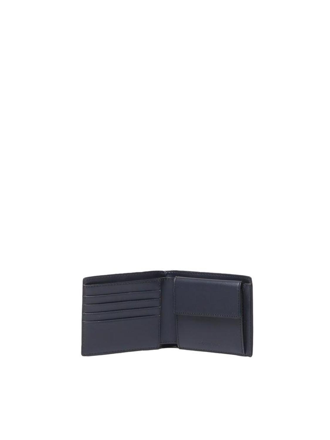Michael Michael Kors Logo Printed Bi-Fold Wallet