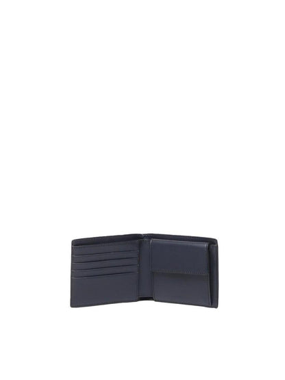 Michael Michael Kors Logo Printed Bi-Fold Wallet