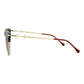 Square-Frame Acetate Sunglasses