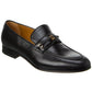 Gucci Interlocking G Leather Loafer