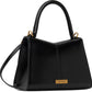 Black 'The St. Marc Top Handle' Bag