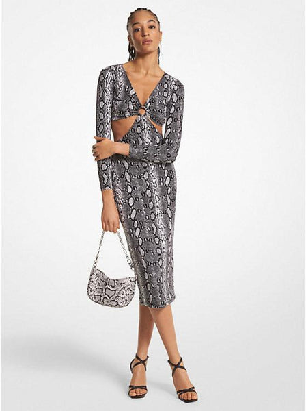jersey drop waist dress The Drop Waist Shirt Dress Blue / S main image 1