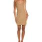 Michael Kors Collection Racerback Dress