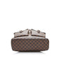 Louis Vuitton Damier Ebene Uzes Canvas Tote Bag (Pre-Owned)