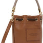 Brown 'The Bucket' Bag