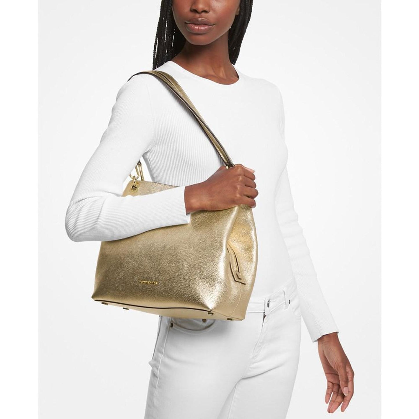 Kensington Large Leather Tote