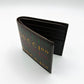 Gucci 100 Centennial Men's  Leather Bifold Wallet