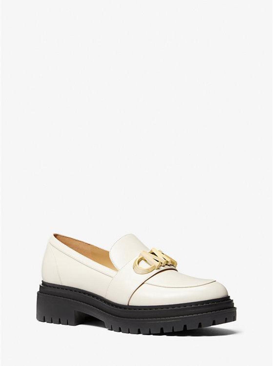 Parker Leather Loafer