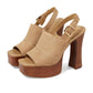 Rye Platform Sandal